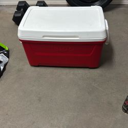 Igloo Cooler