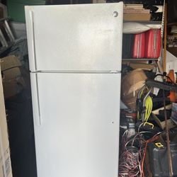 White and Black working Refrigerators