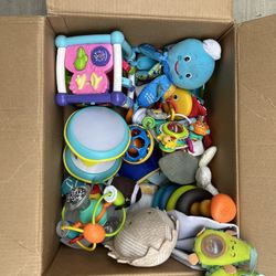 Baby Toys