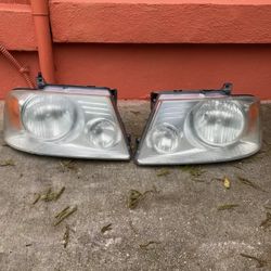 Headlights 