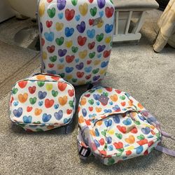 children's suitcase