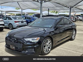 2023 Audi A6 Sedan
