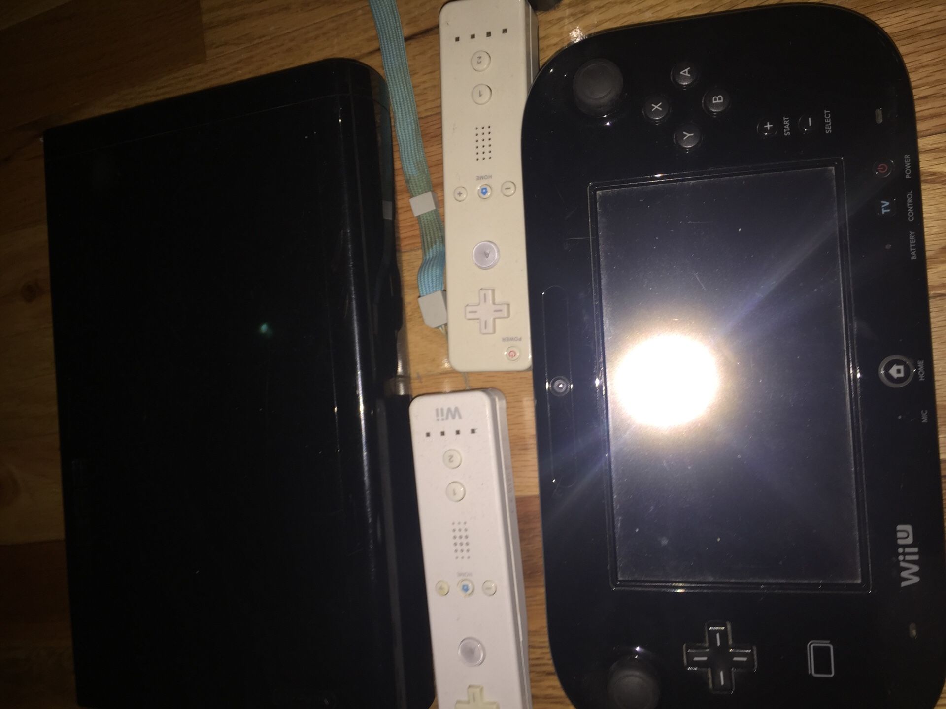 Nintendo Wii U