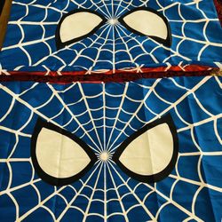 One New Pair Jumbo Spider ManCases 