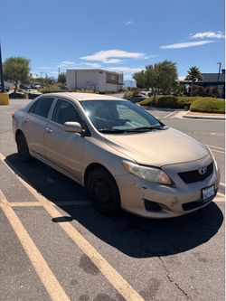 2010 Toyota Corolla