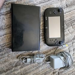 Nintendo WiiU 32GB