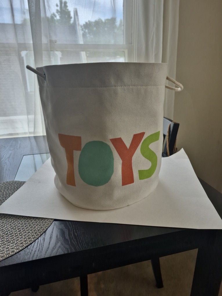 Canvas Tote Bag