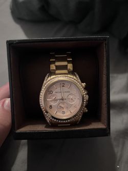 Michael Kors Watch