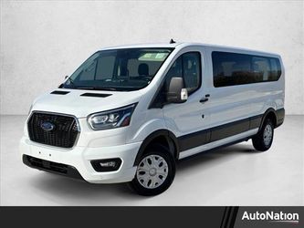2023 Ford Transit-350 Passenger Van