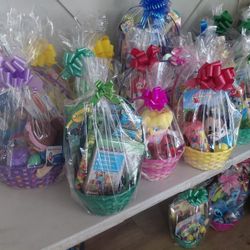 Easter Baskets