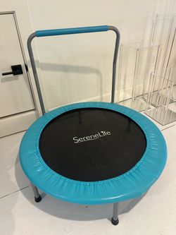 Mini trampoline