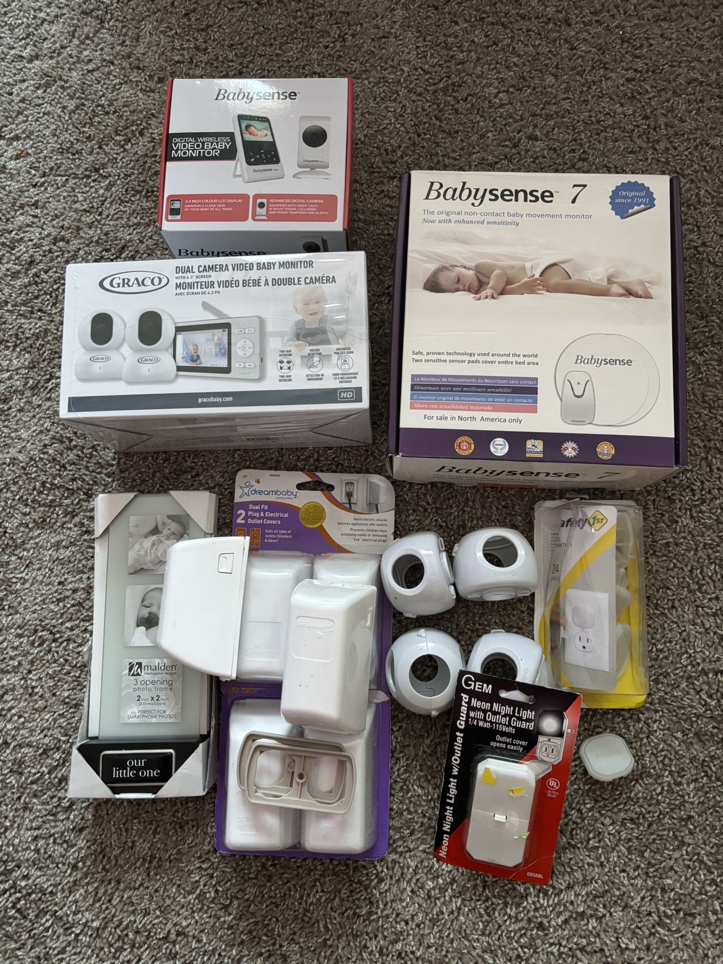 Baby Safety Set
