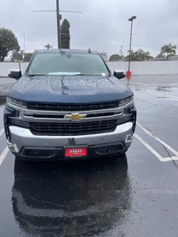 2020 Chevrolet Silverado