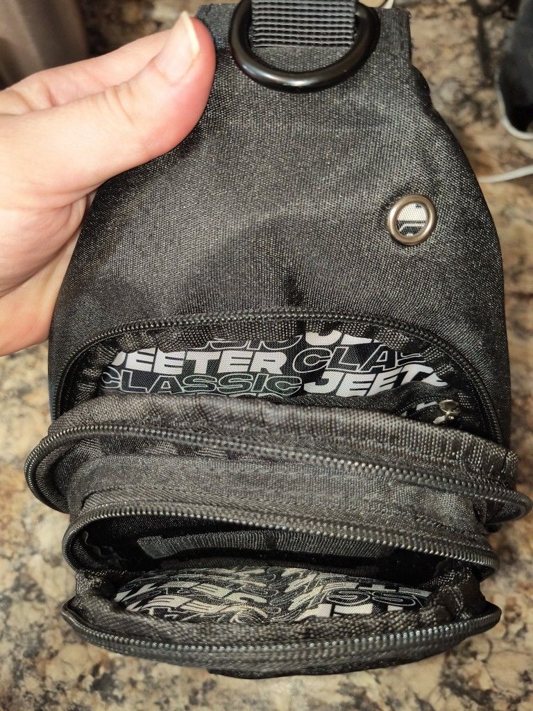Jeeter Side Bag Brand New Never Used 