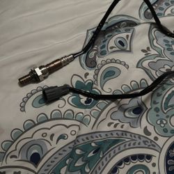 Regulador De Gasolina Y Sensor De Oxígeno 