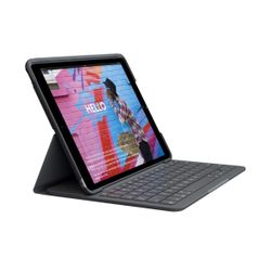 Logitech iPad (7th, 8th and 9th Generation) Slim Folio