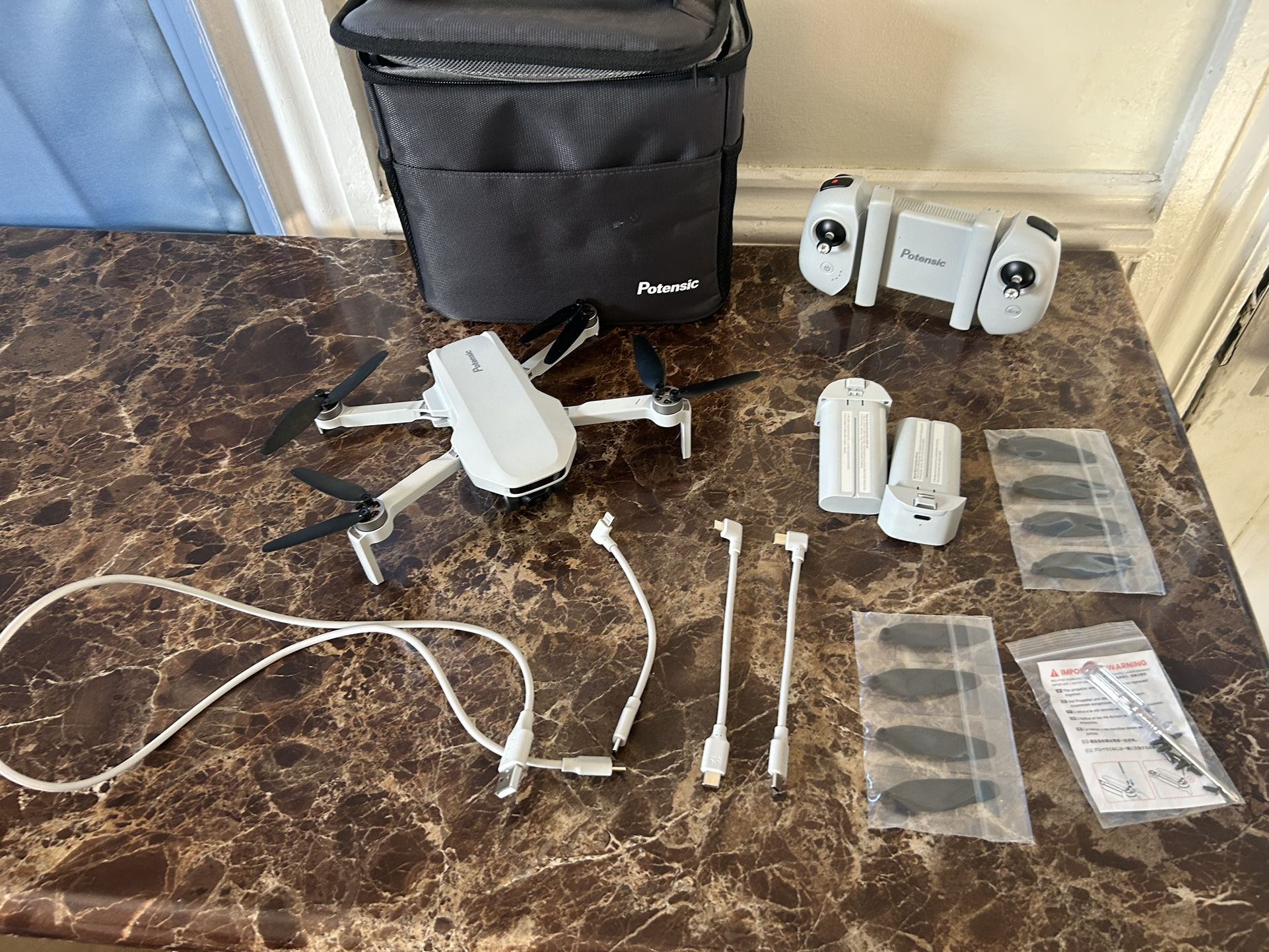Potensic Drone