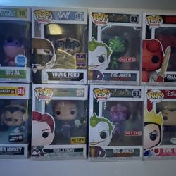 funko pop