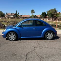 2000 Volkswagen Beetle