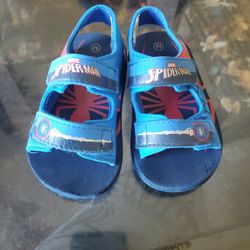 Spider-Man Chancletas