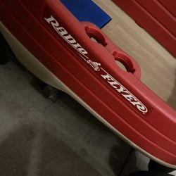 Radio Flyer Wagon
