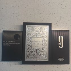 Men’s Cologne Bundle