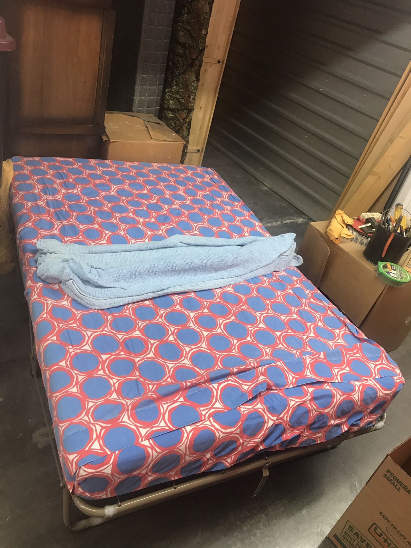 Folding rollaway bed for Sale in Goodyear, AZ OfferUp