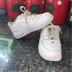 Nike Air Force Kids 10c