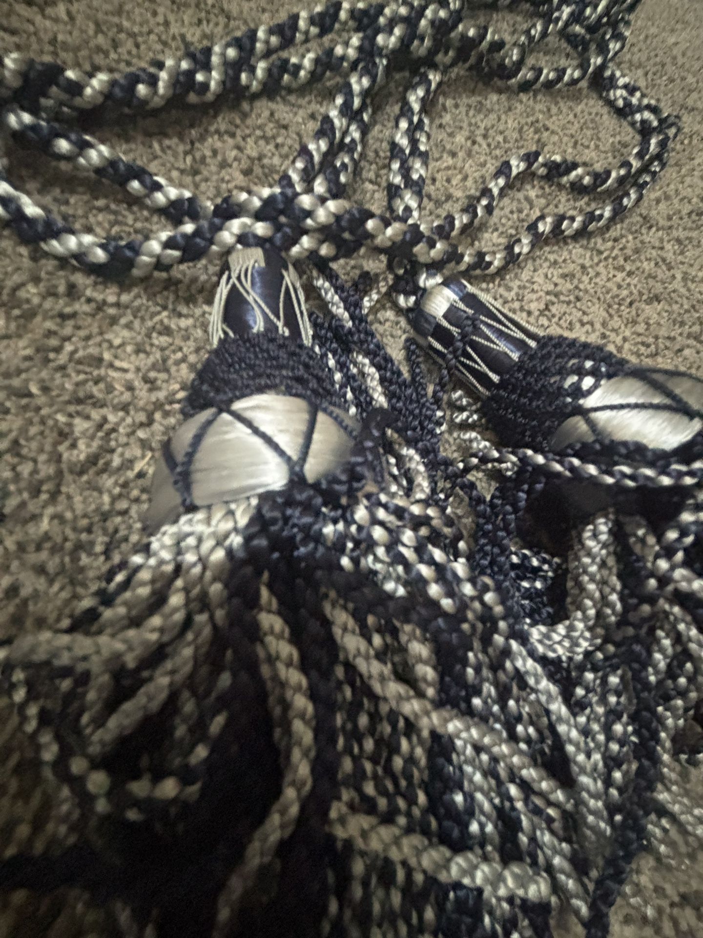 Bagpipe Silk Drone Cords