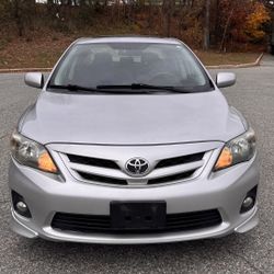 2012 Corolla S