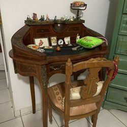 Antique Desk 