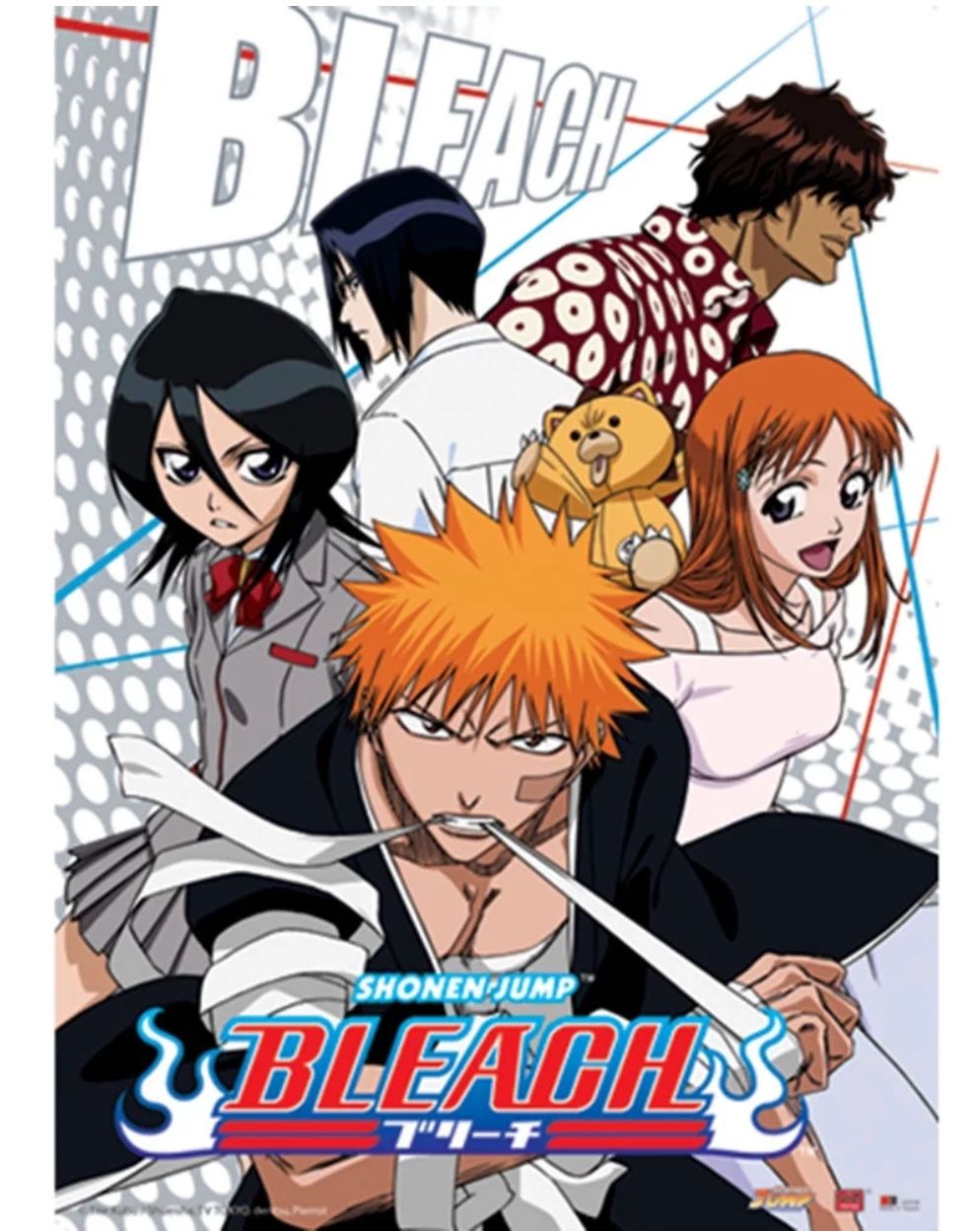 Bleach / Makoto Tateno Manga Anime Rare Promo Poster 56x40cm,All Products : American Fashion Style Bags On Sale