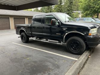 8x170 18s With New 32.1 Inch Tires