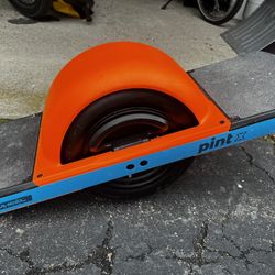 Onewheel pint x