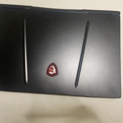 MSI GL75 Leopard Gaming Laptop