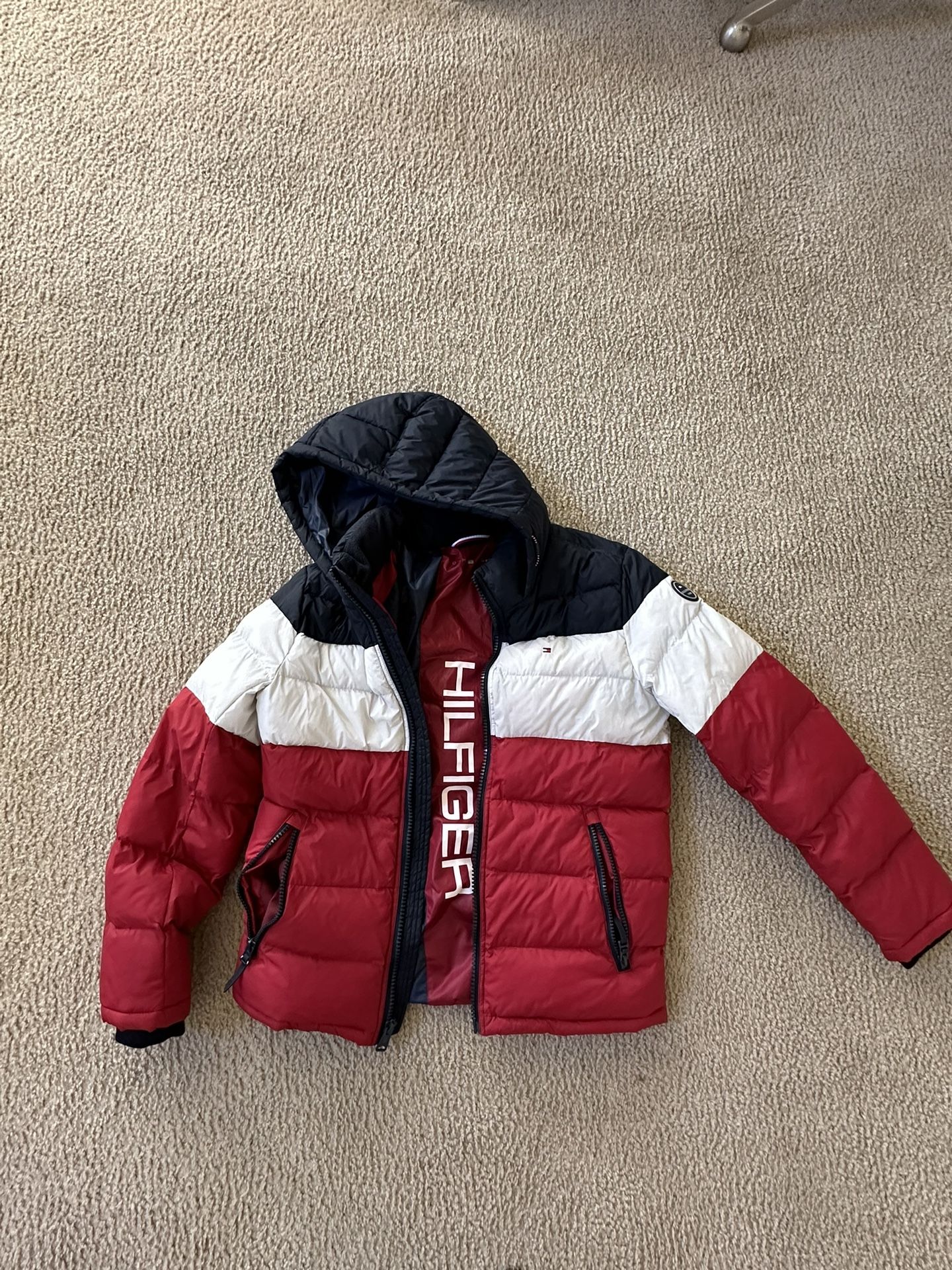 Tommy Hilfiger Puffer Jacket