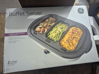 Buffet Server For Cooker