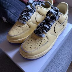  Nike Air Force 1 Low Protro x Kobe Mens size 8.5