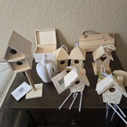 Crafts For Painting / Decorating 