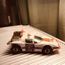 Hot Wheels 1977 Science Friction Hong Kong