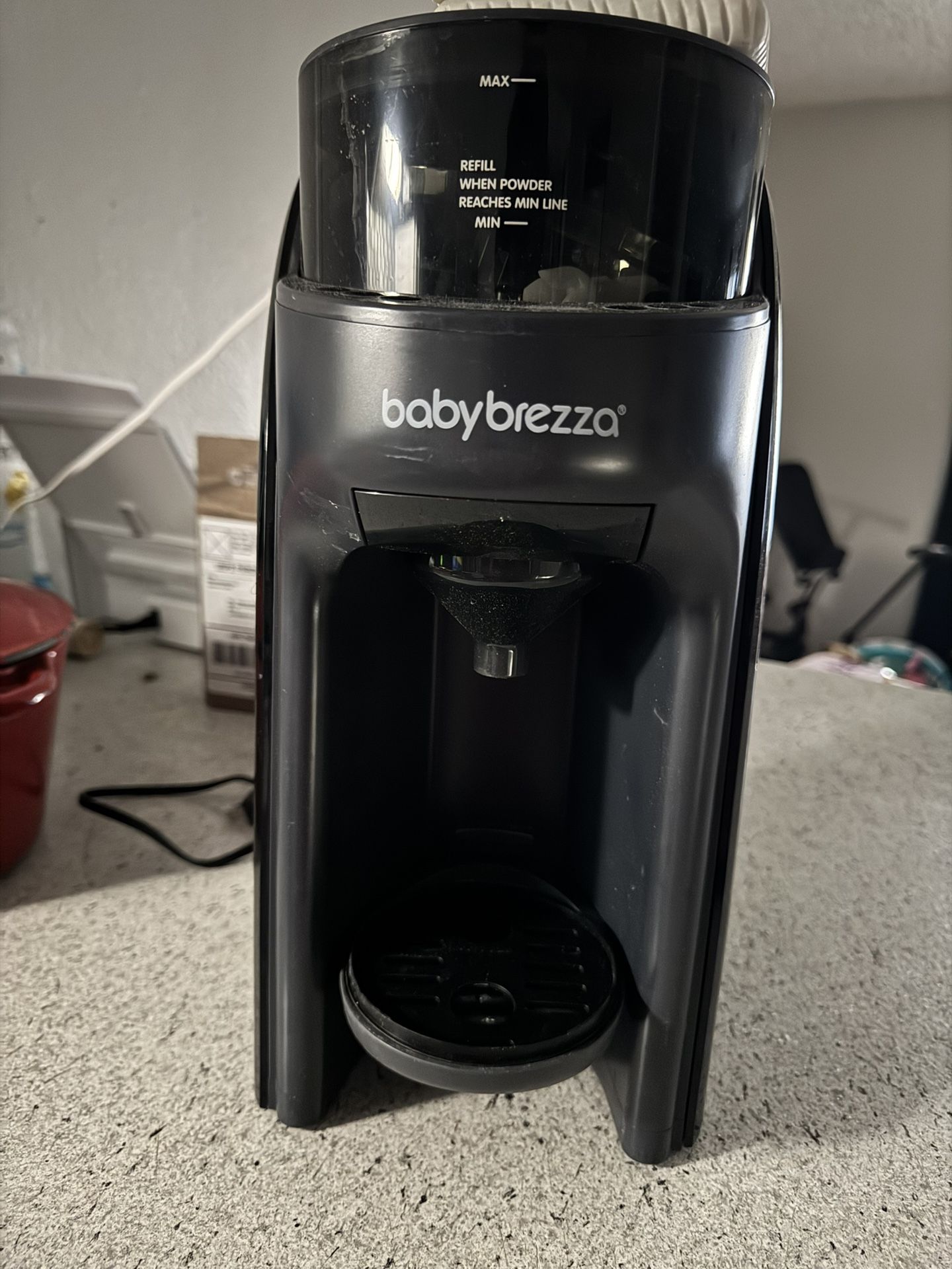 Baby Brezza Formula Maker