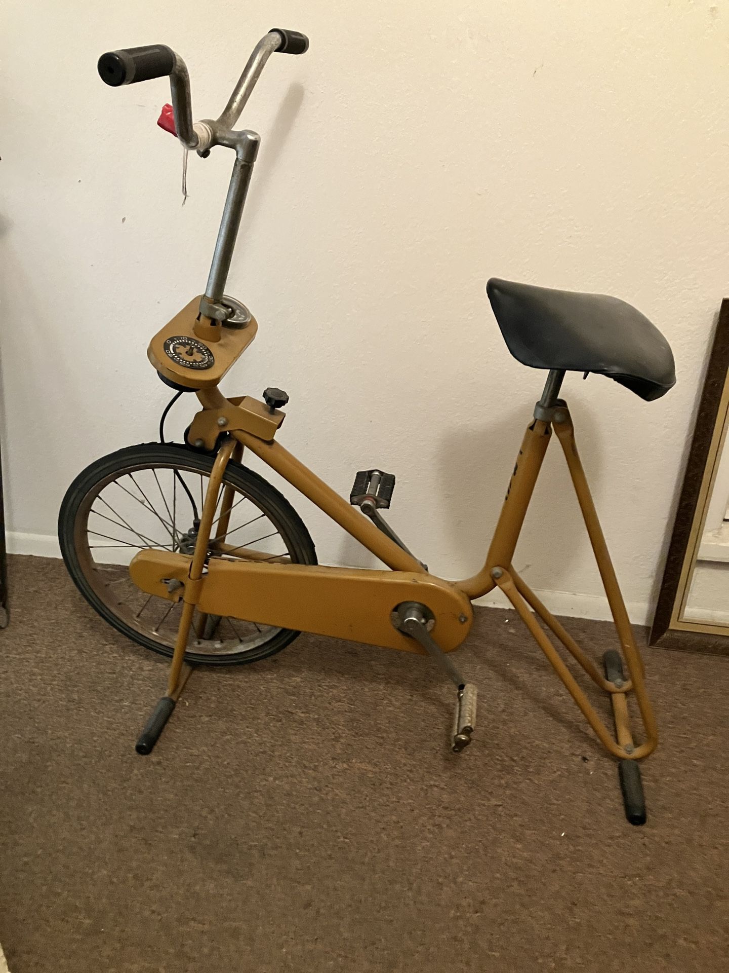 Vintage Exercise Bike