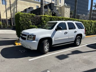 2007 Chevrolet Tahoe