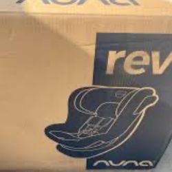 Nuna Rev 360 Car Seat Unopened 