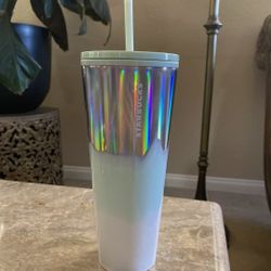 Starbucks Winter Holliday 2021 Collection Venti Cold Cup Ice Waves Hue 24oz