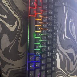 DK61 mechanical keyboard