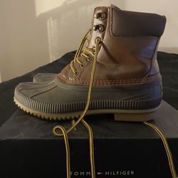 Tommy Hilfiger Colins 2 Duck Boots