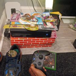 Xbox One Game System 