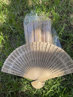 Wood Fans