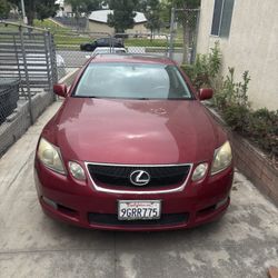 2007 LEXUS GS 350 